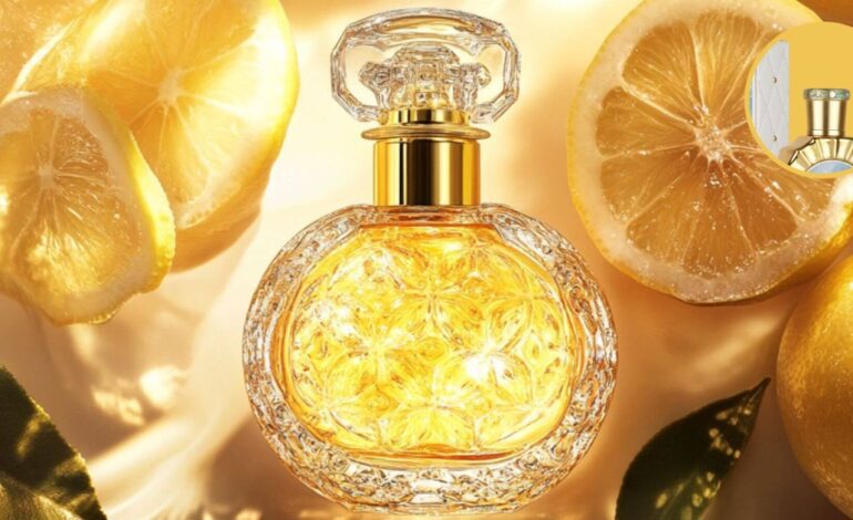 El nuevo perfume árabe que huele a un legendario postre inglés