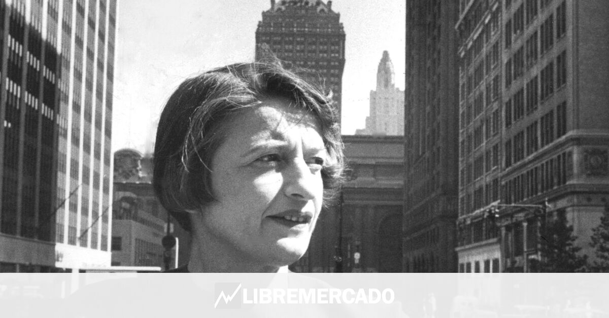 Hoy se cumplen 120 años del nacimiento de Ayn Rand, la novelista de referencia del capitalismo