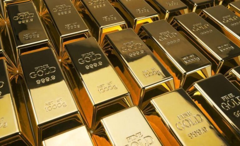 El oro supera los 2.940 dólares y marca nuevos máximos históricos por los aranceles de EEUU al acero y aluminio