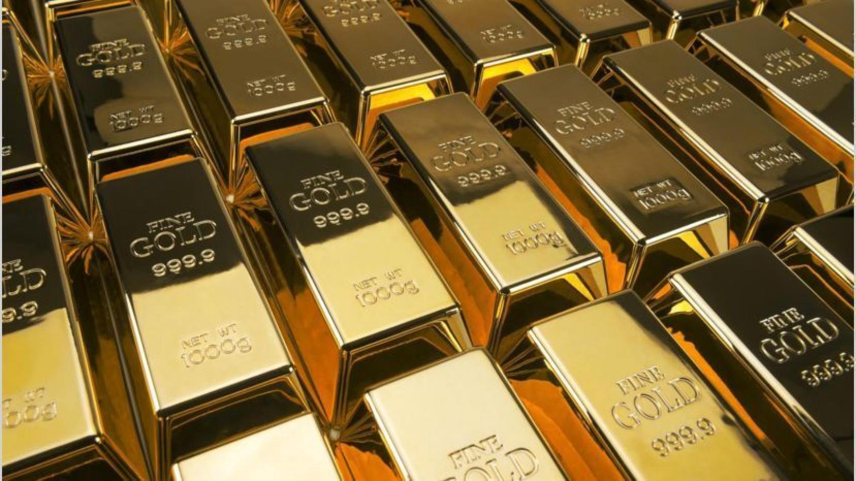 El oro supera los 2.940 dólares y marca nuevos máximos históricos por los aranceles de EEUU al acero y aluminio