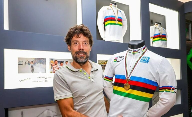 La familia de Óscar Freire denuncia la desaparición del tricampeón del mundo de ciclismo