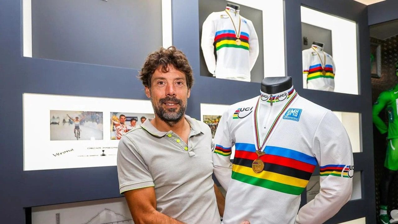 La familia de Óscar Freire denuncia la desaparición del tricampeón del mundo de ciclismo