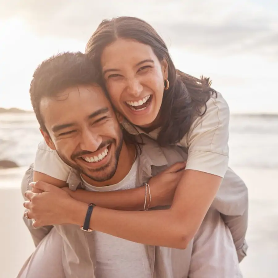 Feliz pareja