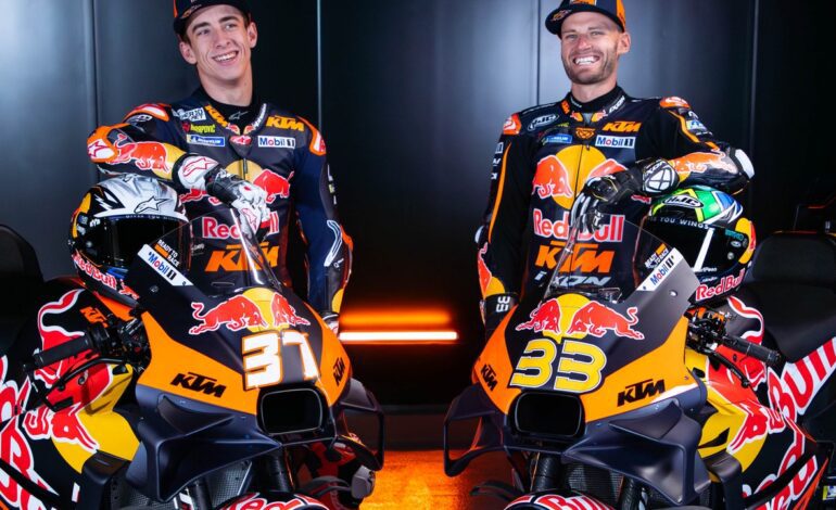 La marca que podría comprar KTM para garantizar el futuro de Pedro Acosta en MotoGP