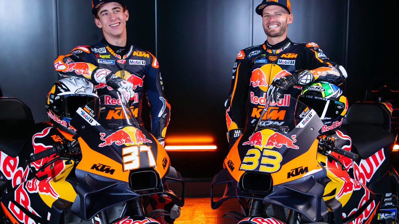 La marca que podría comprar KTM para garantizar el futuro de Pedro Acosta en MotoGP