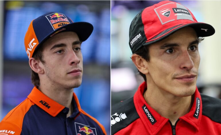 Pol Espargaró se moja entre Marc Márquez y Pedro Acosta ¿Quién quiere que gane el Mundial de MotoGP?