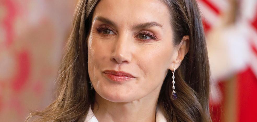 El truco para conseguir el gloss hair de la reina Letizia es este tratamiento