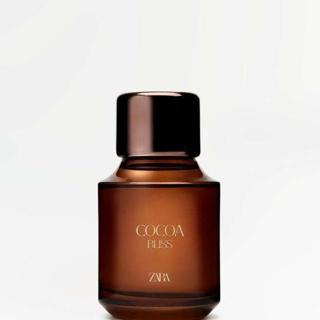 Perfume Cacao Zara Bliss.