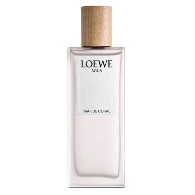 Coral Loewe Mar Water Perfume de Coral 