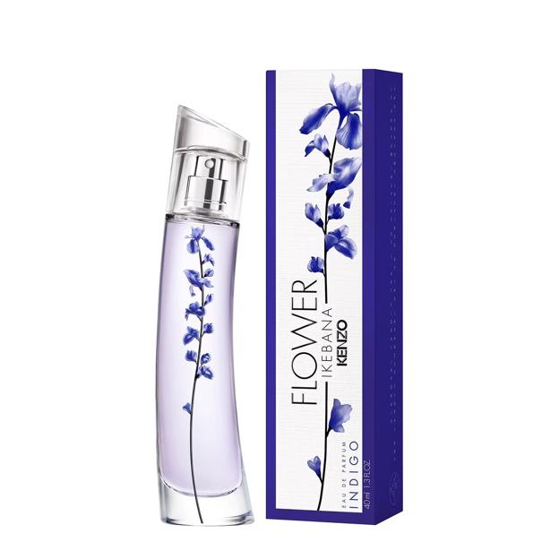 Flor Ikebana Indigo por Kenzo. Precio: 79 euros en Sephora.