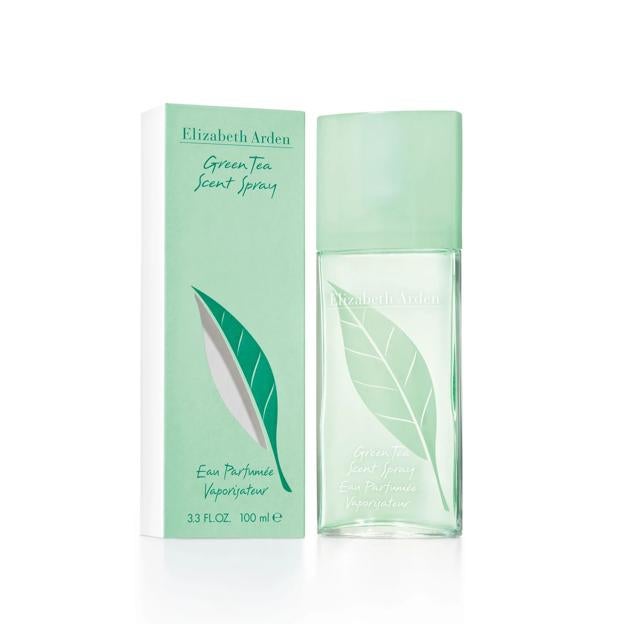 Spray de perfume de té verde por Elizabeth Arden