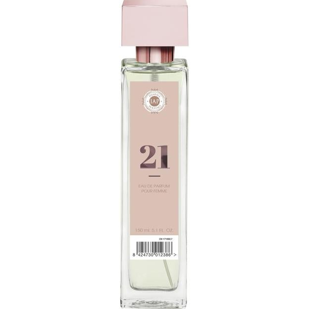 Nº21 perfumes farmacéuticos IAP