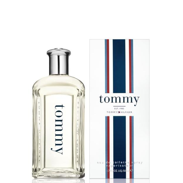 Tommy de Tommy Hilfiger. Precio: 17.95 euros