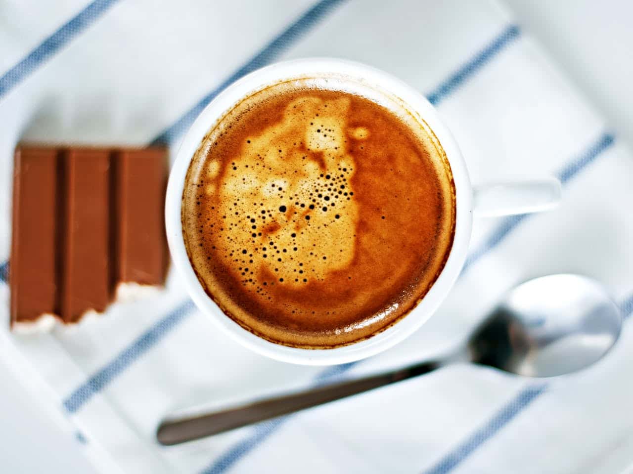 Así es como el café está cambiando tu cerebro