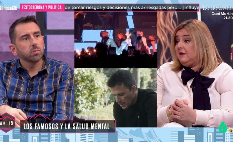 Pilar Vidal critica el anuncio de Aitana sobre su depresión: "Debería haberlo hecho de otra manera"