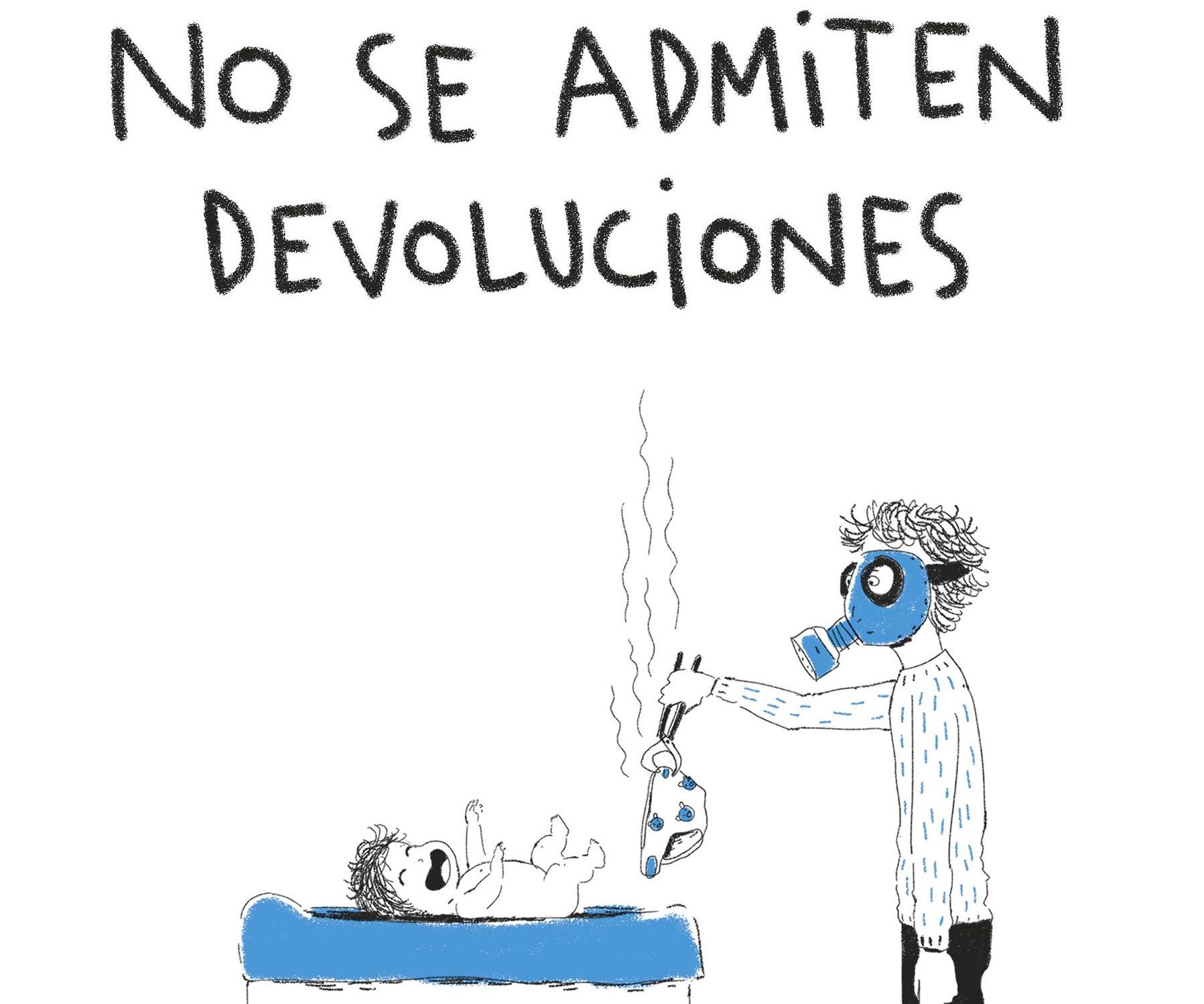 Si tiene miedo de ir a terapia o no comprende ninguna enfermedad, comienza con una tira cómica