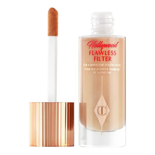 Filtros de Hollywood por Charlotte Tilbury. Precio: 49.99 euros