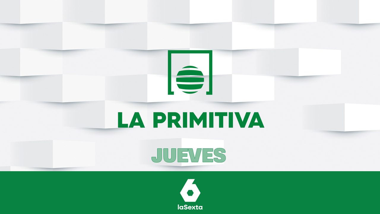 La Primitiva | Comprobar los resultados de la lotería de hoy, jueves 27 de febrero de 2025