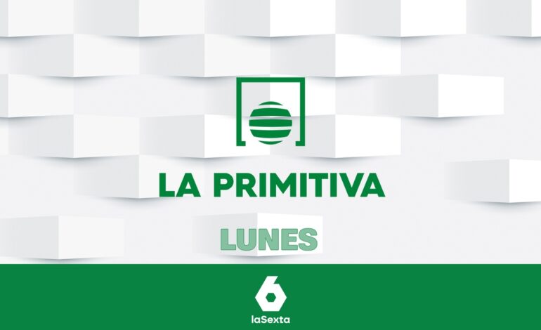 La Primitiva | Comprobar los resultados de la lotería de hoy, lunes 24 de febrero de 2025