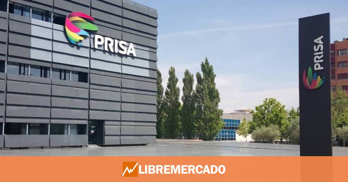 Prisa se dispara en Bolsa tras certificarse la salida de Contreras y el fin de ‘Tele-Pedro’