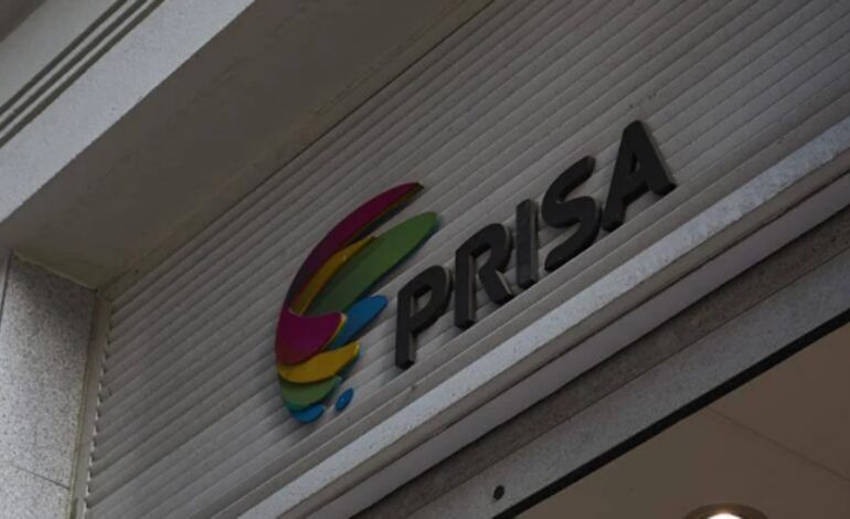 Prisa descarta optar a una nueva licencia de televisión