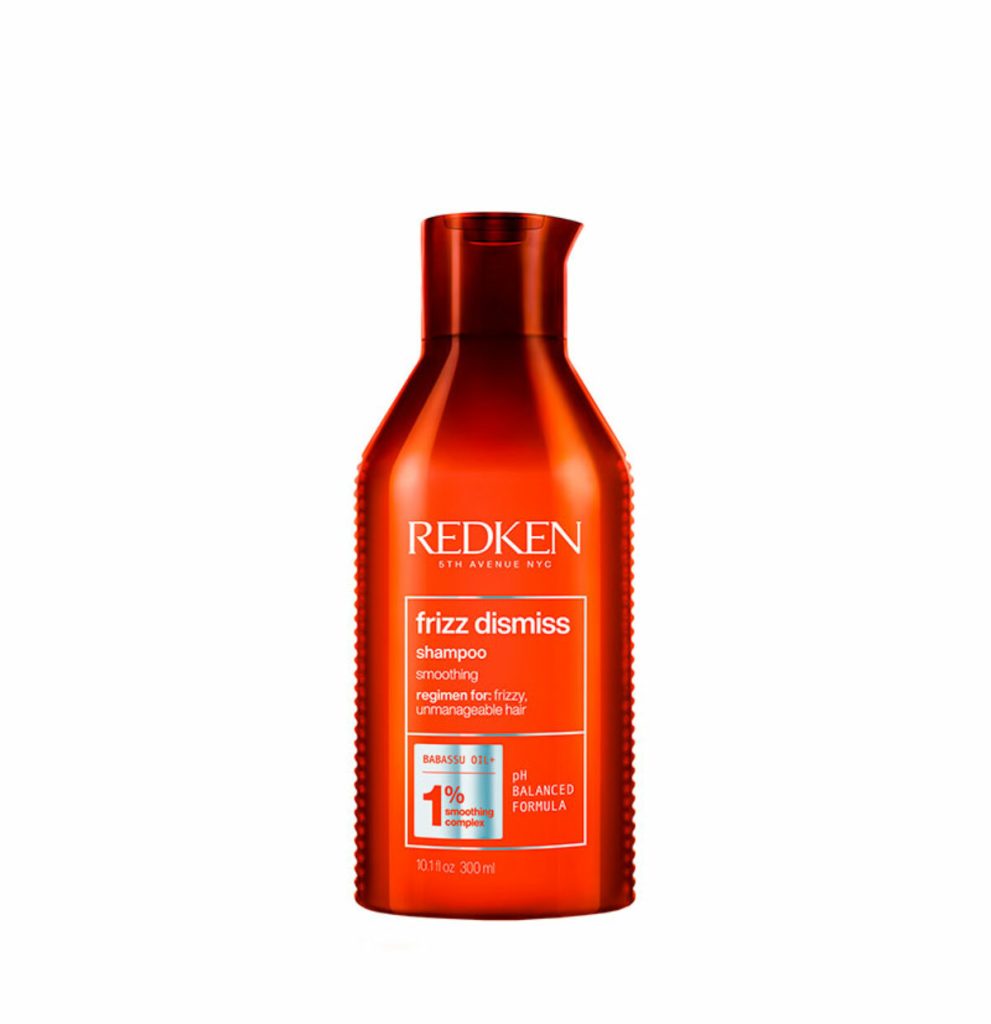     Champú Redken Frizz Sestetals - Amazon