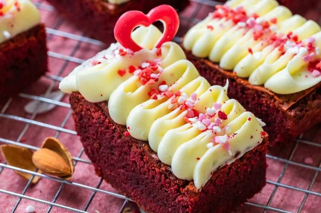 Cakes Heart Saint Valentine Regalo