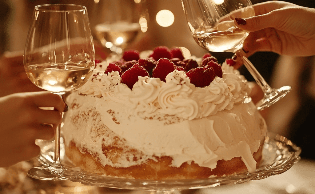 Tartas con forma de corazón para San Valentín