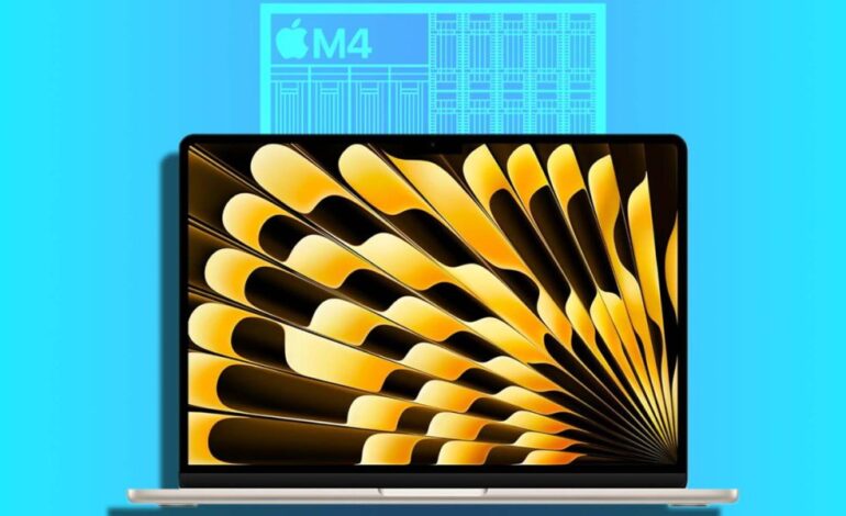 Los primeros resultados del MacBook Air M4 prometen