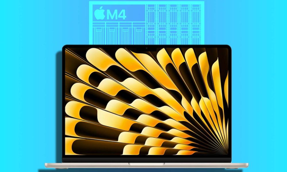 Los primeros resultados del MacBook Air M4 prometen