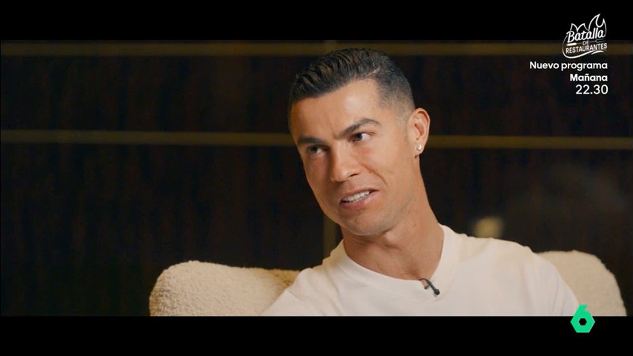 La revelación de Cristiano Ronaldo a Edu Aguirre sobre su futuro tras dejar el fútbol: "Ser dueño de un club…"