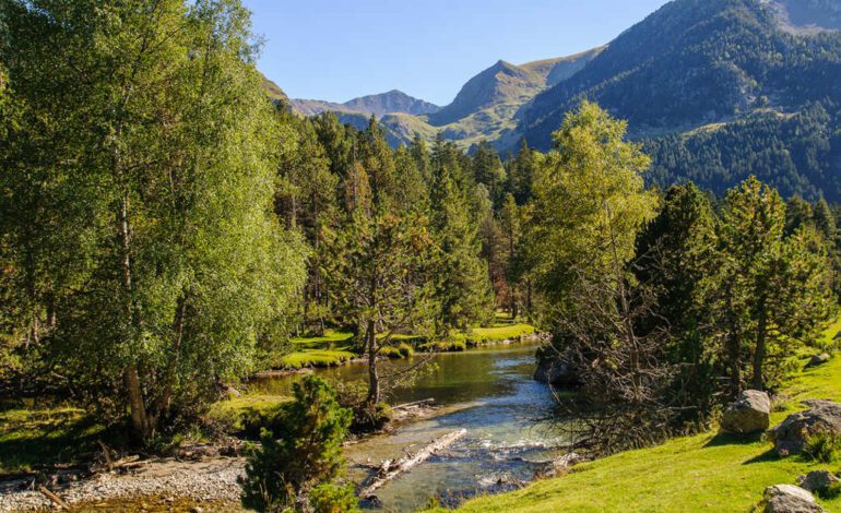 la ruta fácil del Pirineo catalán que cautiva con su belleza en las cuatro estaciones del año