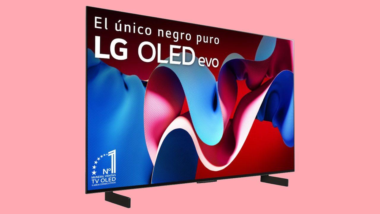 PcComponentes hunde por debajo de los 1000 euros esta Smart TV OLED con Dolby Vision de LG