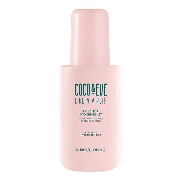 Fix & Pro Shine Mist Fixe Coco & Eve. Precio: 33 euros