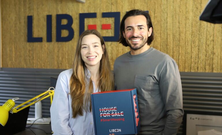 La startup Libeen, que busca facilitar el acceso a la vivienda, recibe 25 millones de financiación