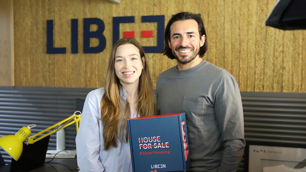 La startup Libeen, que busca facilitar el acceso a la vivienda, recibe 25 millones de financiación