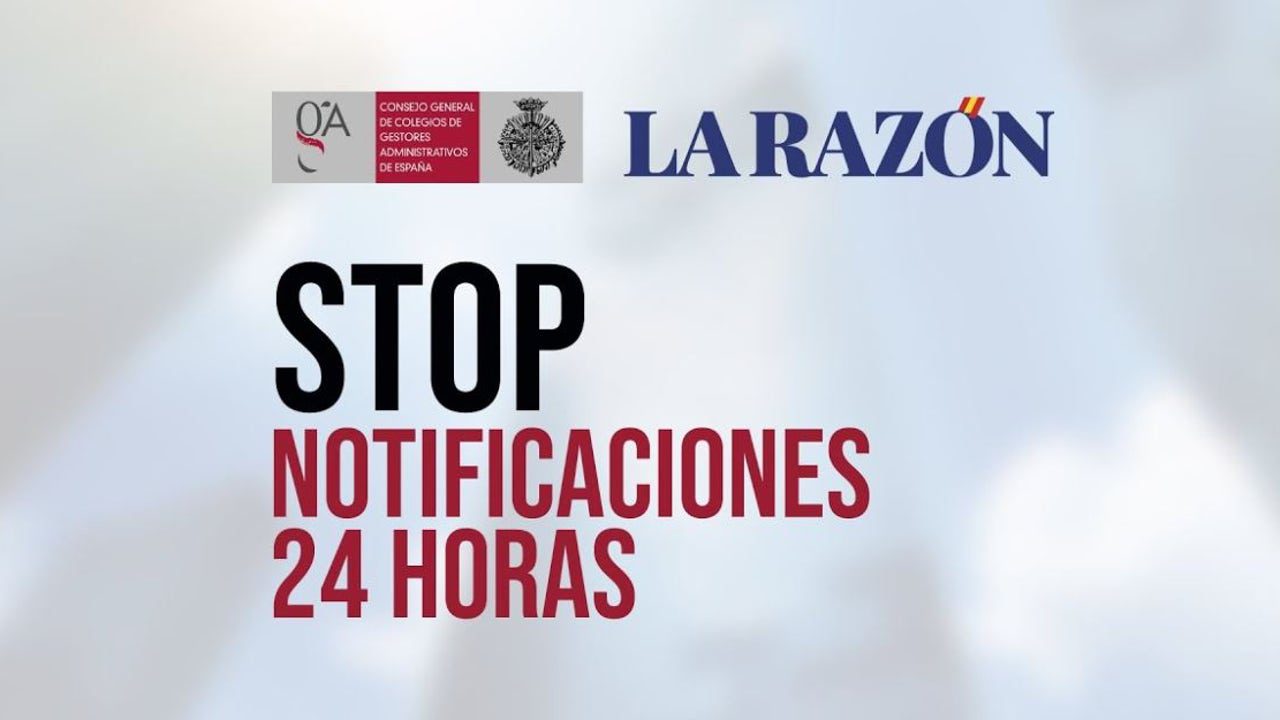 Siga en vivo el desayuno informativo «Stop notificaciones 24 horas»