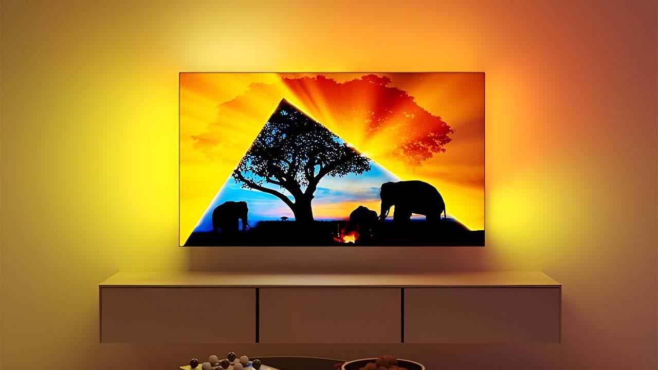 MediaMarkt deja por los suelos el precio de esta Smart TV con pantalla OLED superventas de Philips