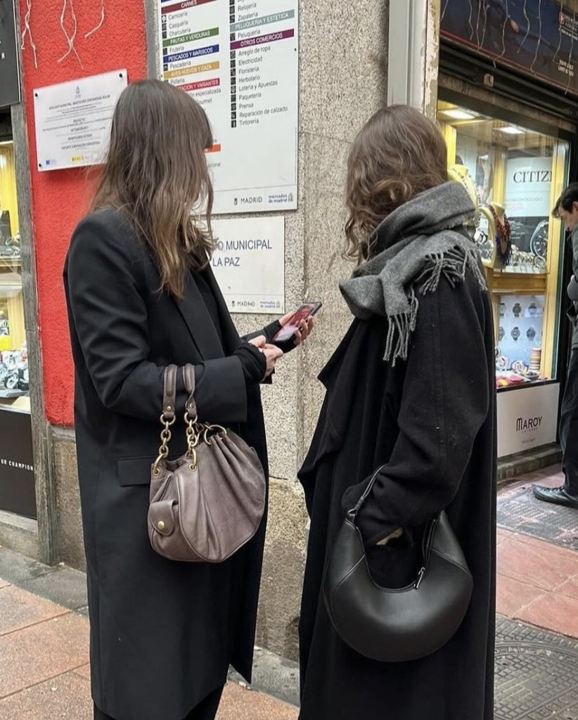 Madrid Street Style - Imagen: Instagram Madrilens