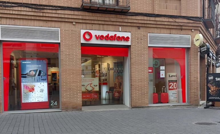 Vodafone estrena un nuevo servicio de llamadas que se graban en la nube pero solo para empresas