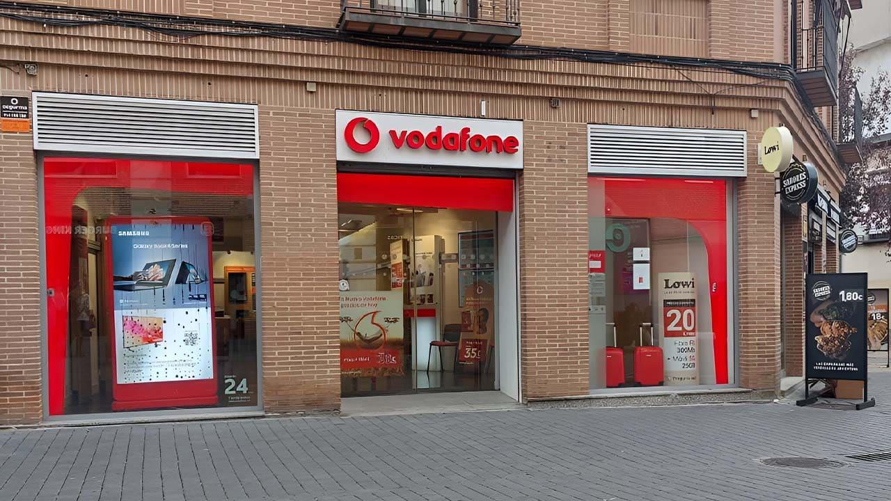 Vodafone estrena un nuevo servicio de llamadas que se graban en la nube pero solo para empresas