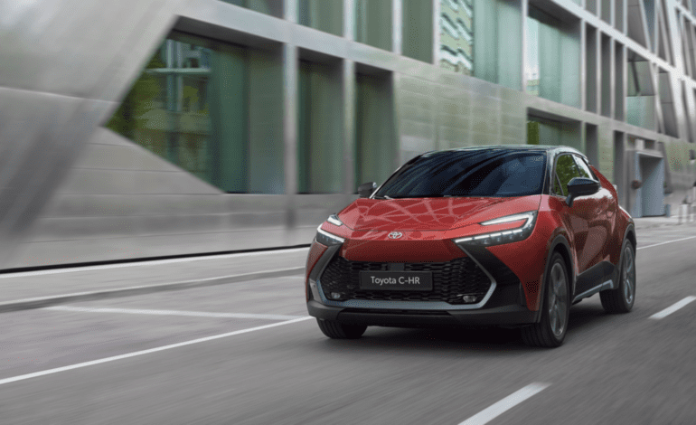 Toyota es la marca más vendida en el mundo gracias a su dominio híbrido