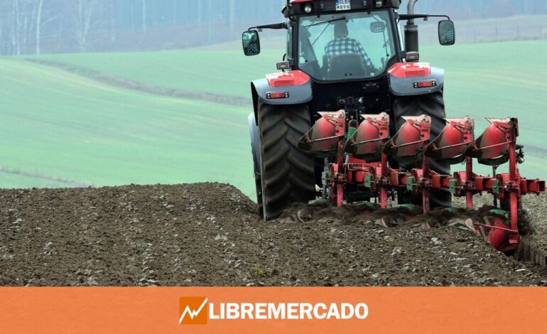 El campo pierde 14.300 empresas en cuatro años mientras el Gobierno presume de sector