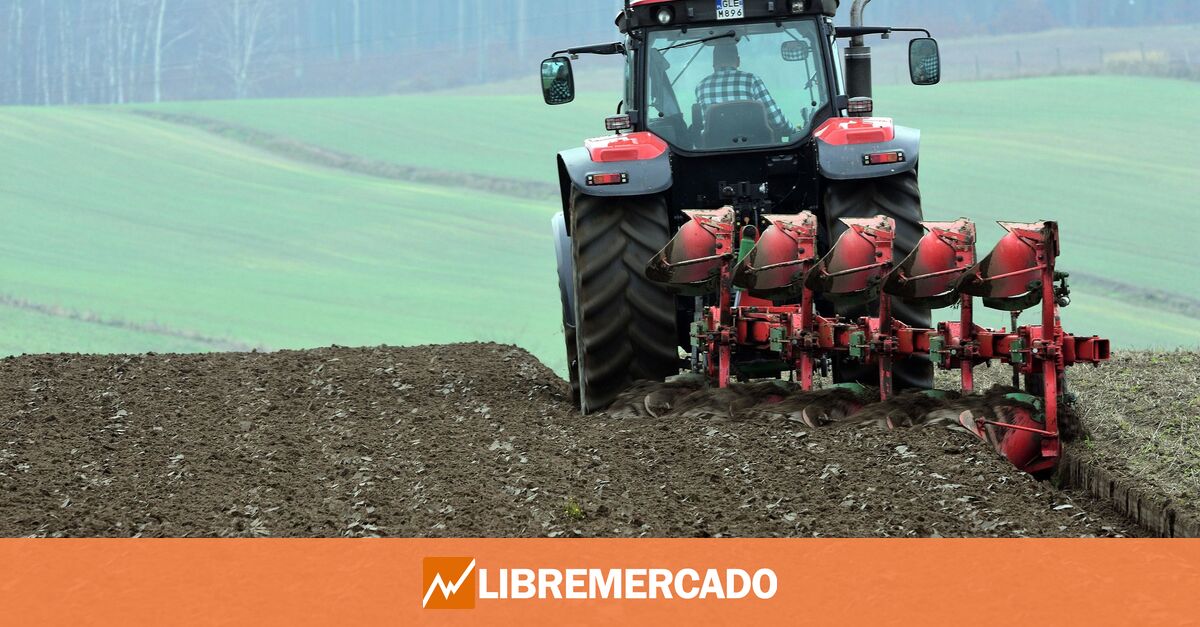 El campo pierde 14.300 empresas en cuatro años mientras el Gobierno presume de sector