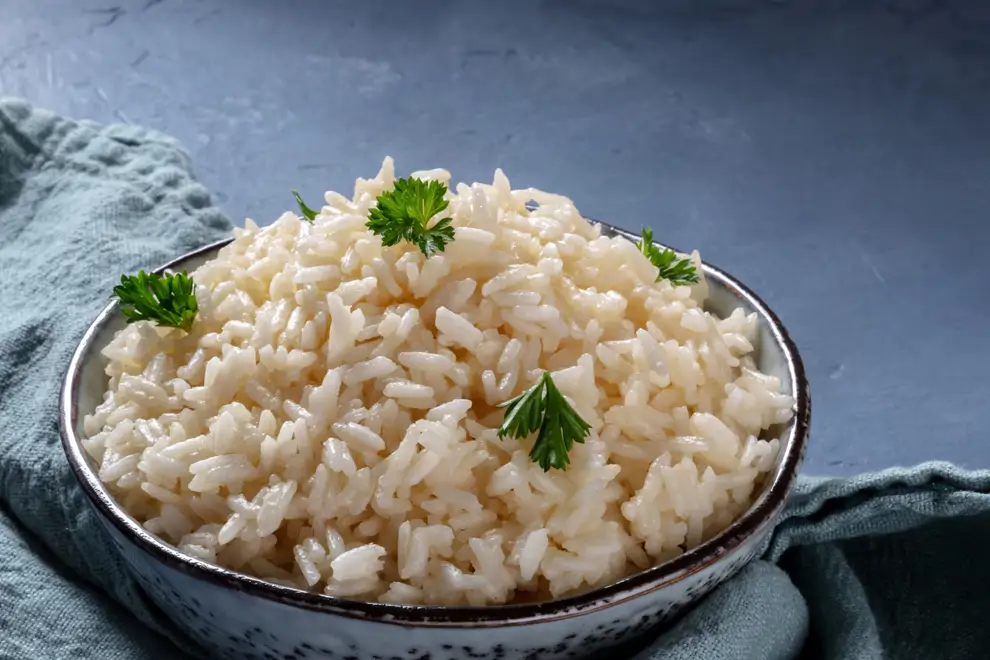 Arroz blanco