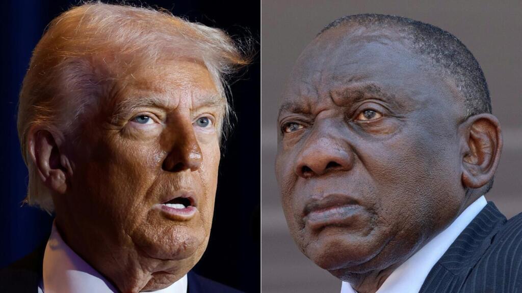 Sudáfrica condena "propaganda" de Trump tras congelación de ayuda por parte de EE. UU.