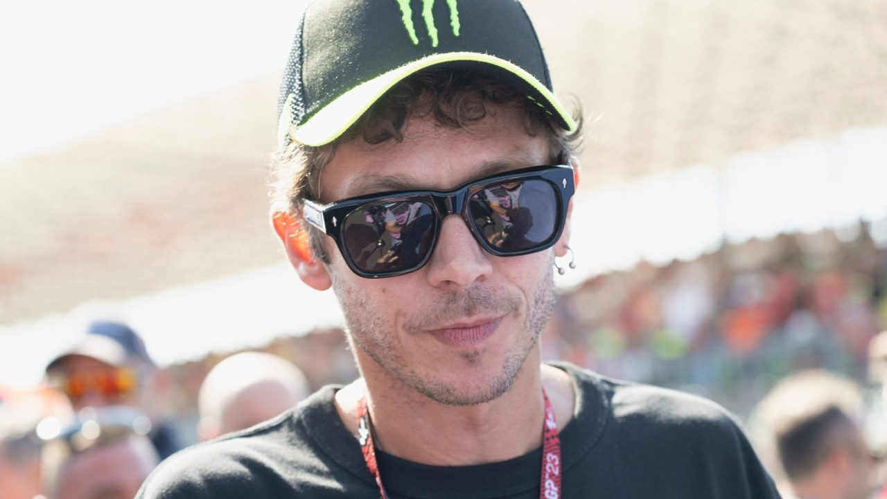 La «confesión» de Valentino Rossi: «Mi vida cambió»