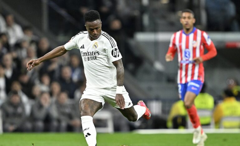 Real Madrid – Atlético de Madrid: La decisiva mano de Oblak a Vinicius