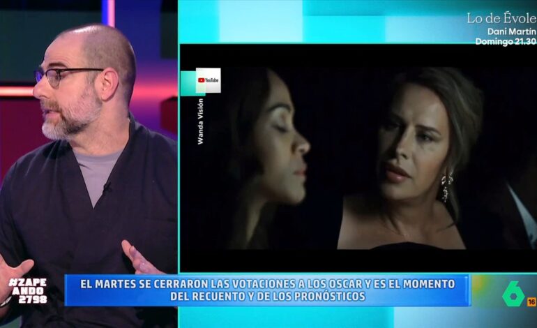 Alberto Rey explica por qué cree que ‘Emilia Pérez’ será la gran perdedora de los Oscar 2025