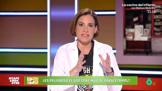 Un estudio ha determinado que existe una relación entre el uso de paracetamol y problemas digestivos, cardíacos y renales. A pesar de esto, el farmacéutico explica que esto "No hay modificados las indicaciones del archivo técnico". 